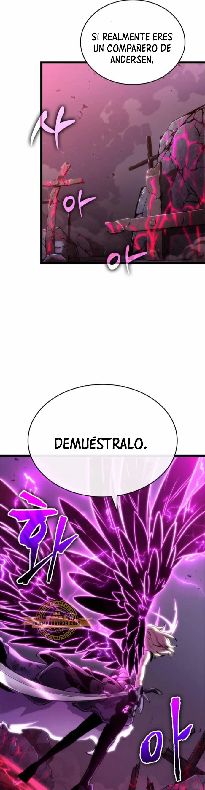 EL MUNDO DESPUES DEL FIN > Capitulo 107 > Page 491