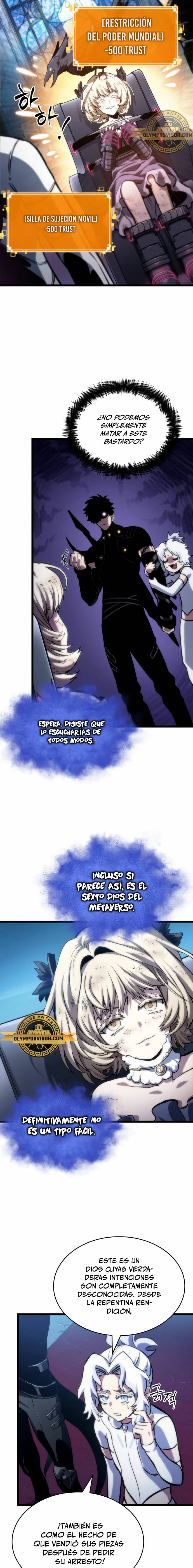 EL MUNDO DESPUES DEL FIN > Capitulo 108 > Page 151