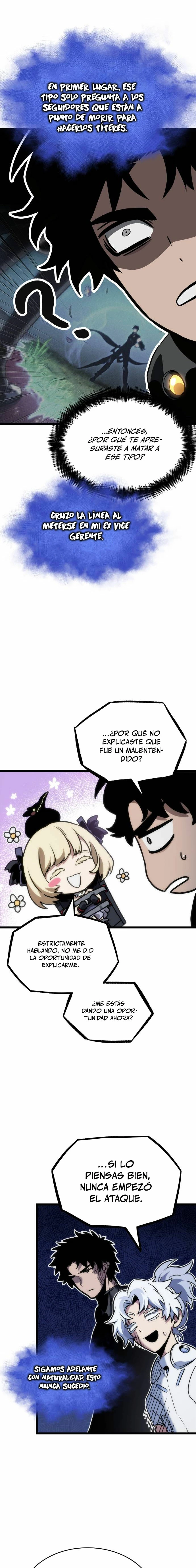 EL MUNDO DESPUES DEL FIN > Capitulo 108 > Page 191
