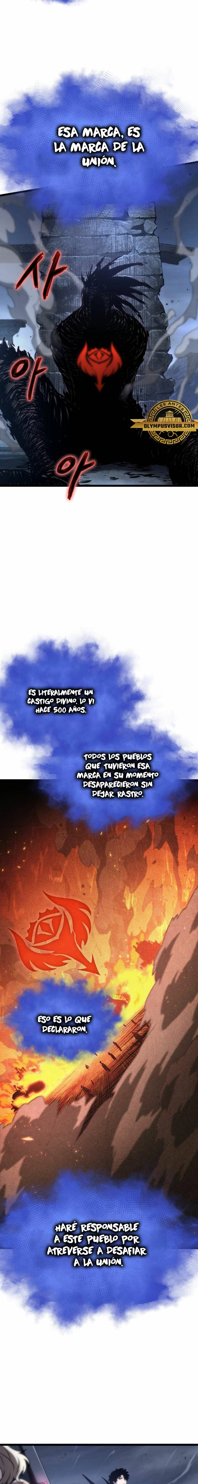 EL MUNDO DESPUES DEL FIN > Capitulo 108 > Page 261
