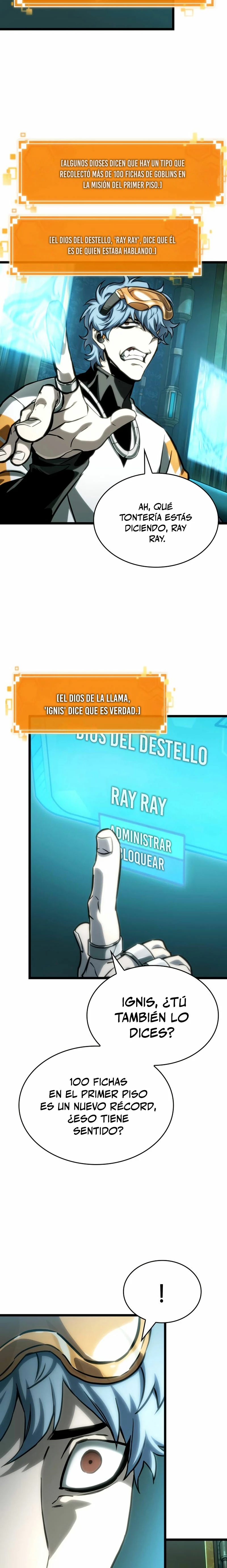 EL MUNDO DESPUES DEL FIN > Capitulo 109 > Page 201