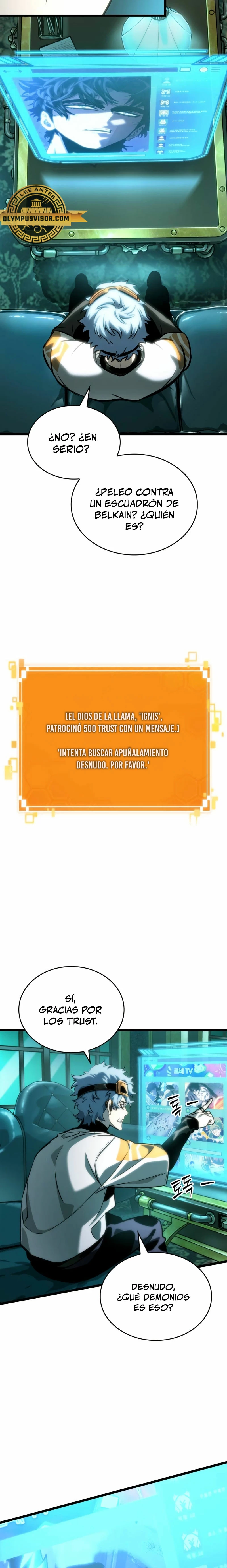 EL MUNDO DESPUES DEL FIN > Capitulo 109 > Page 211