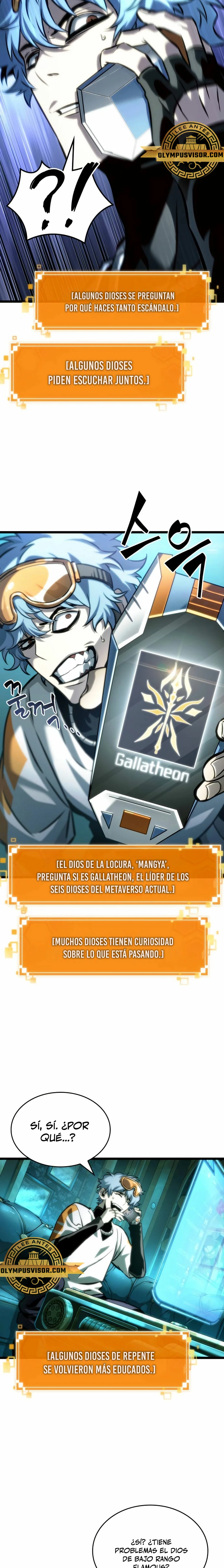EL MUNDO DESPUES DEL FIN > Capitulo 109 > Page 261