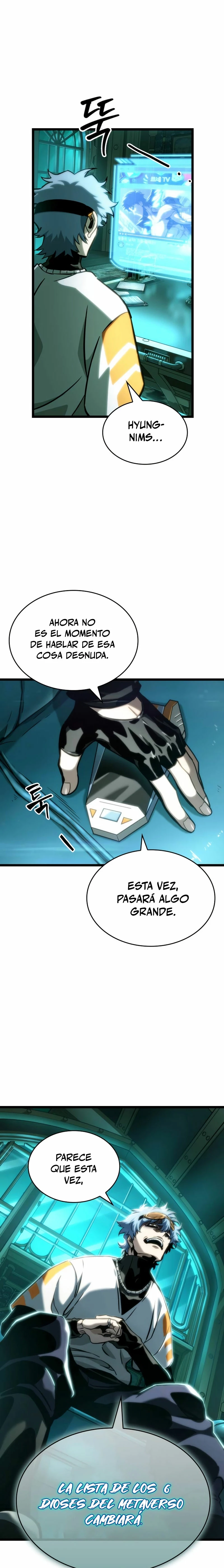 EL MUNDO DESPUES DEL FIN > Capitulo 110 > Page 11