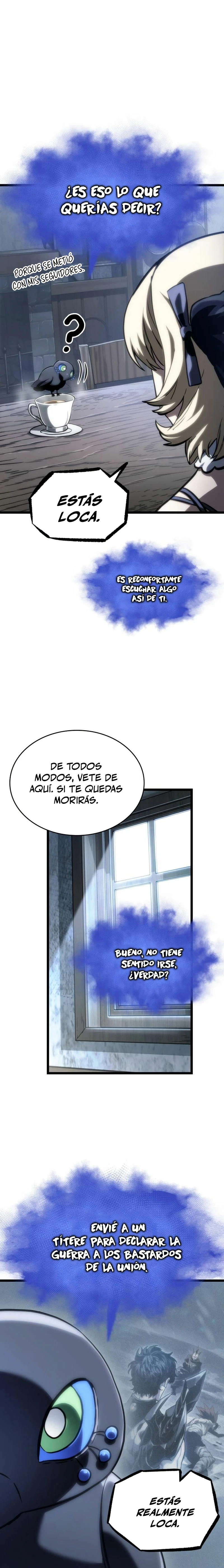 EL MUNDO DESPUES DEL FIN > Capitulo 110 > Page 41
