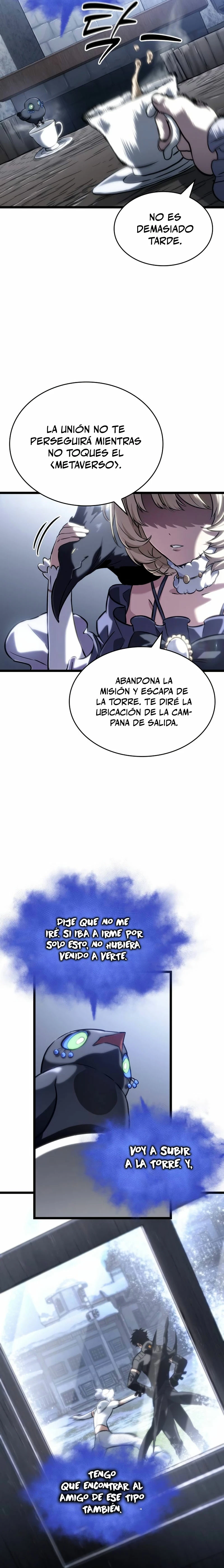 EL MUNDO DESPUES DEL FIN > Capitulo 110 > Page 71