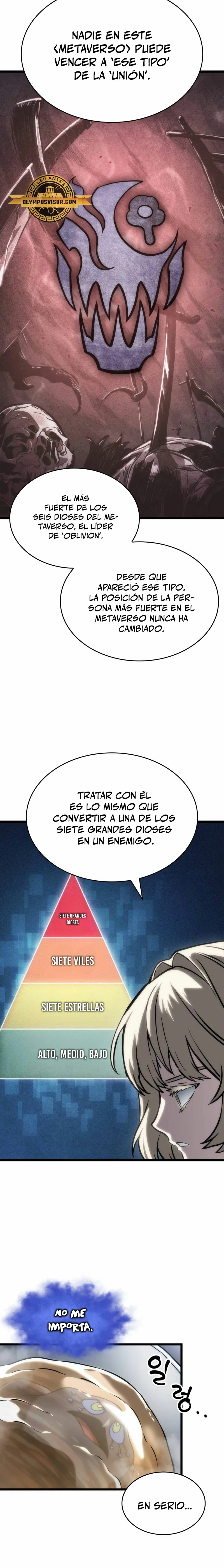 EL MUNDO DESPUES DEL FIN > Capitulo 110 > Page 91