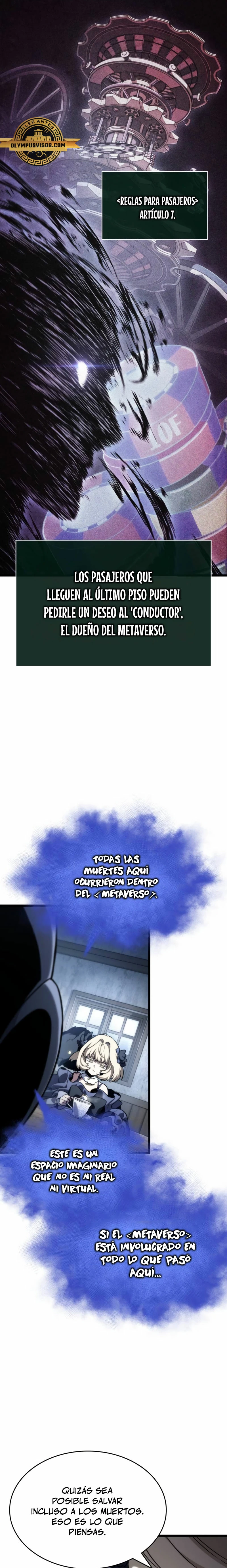 EL MUNDO DESPUES DEL FIN > Capitulo 110 > Page 121