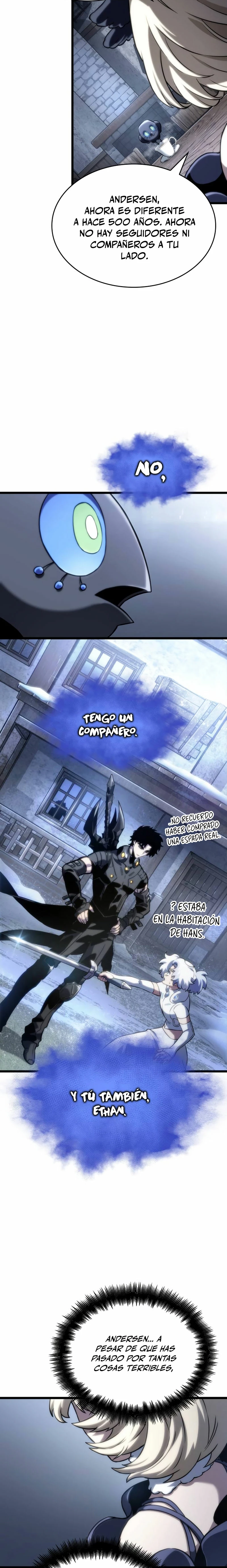 EL MUNDO DESPUES DEL FIN > Capitulo 110 > Page 131