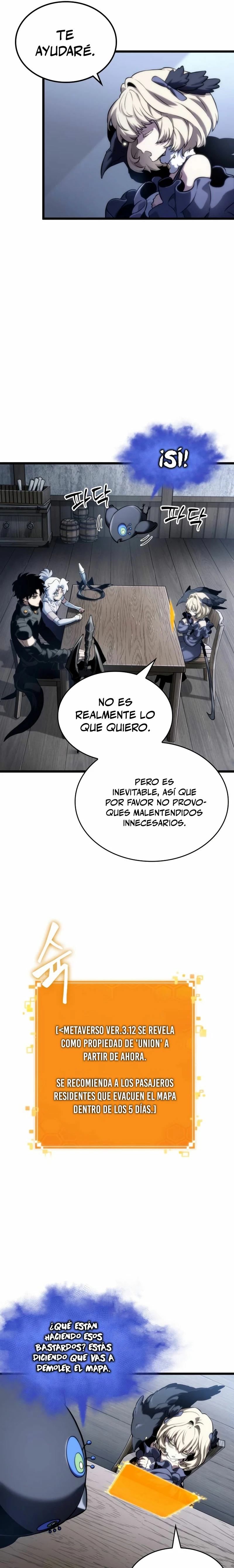 EL MUNDO DESPUES DEL FIN > Capitulo 110 > Page 171