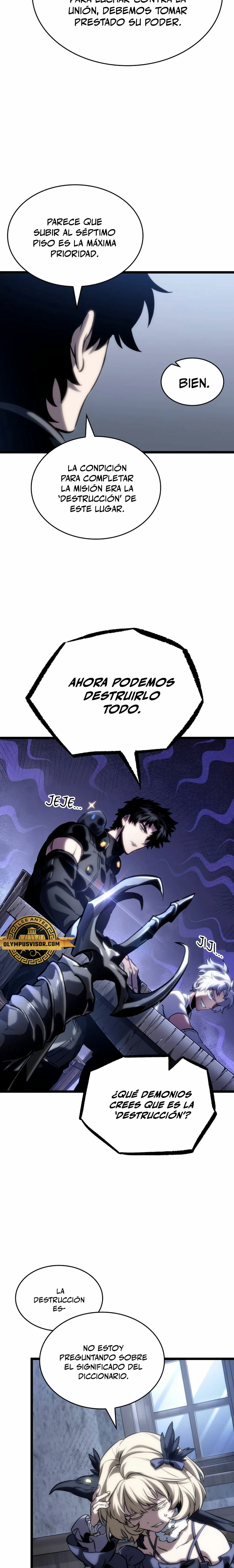 EL MUNDO DESPUES DEL FIN > Capitulo 110 > Page 201