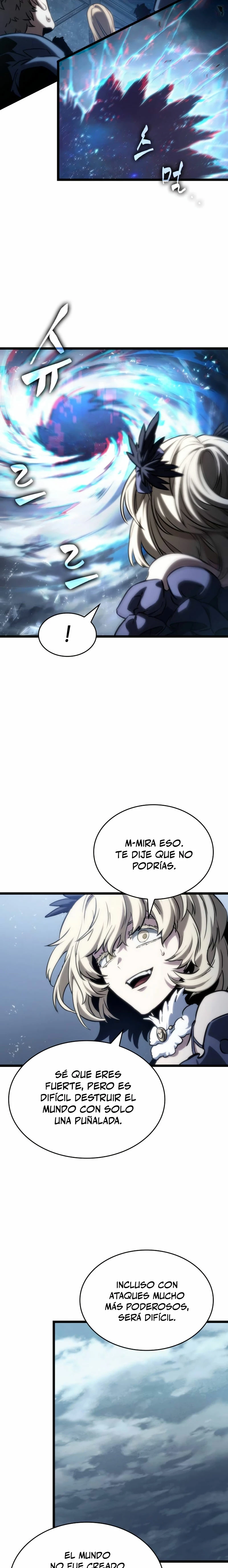 EL MUNDO DESPUES DEL FIN > Capitulo 110 > Page 241