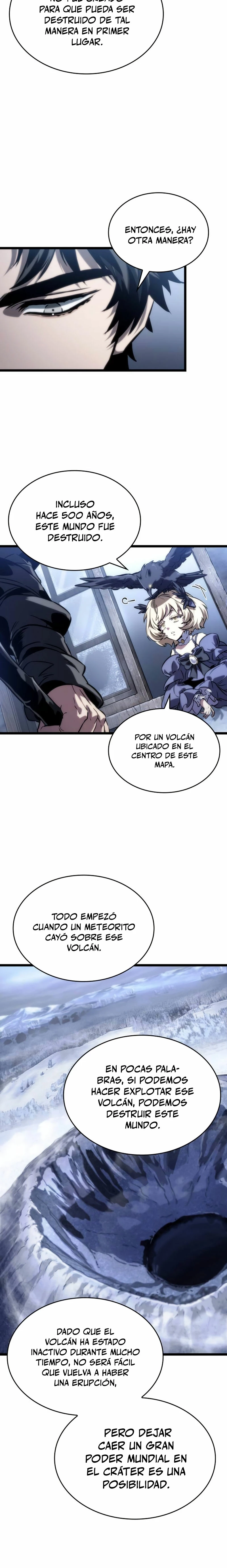EL MUNDO DESPUES DEL FIN > Capitulo 110 > Page 251
