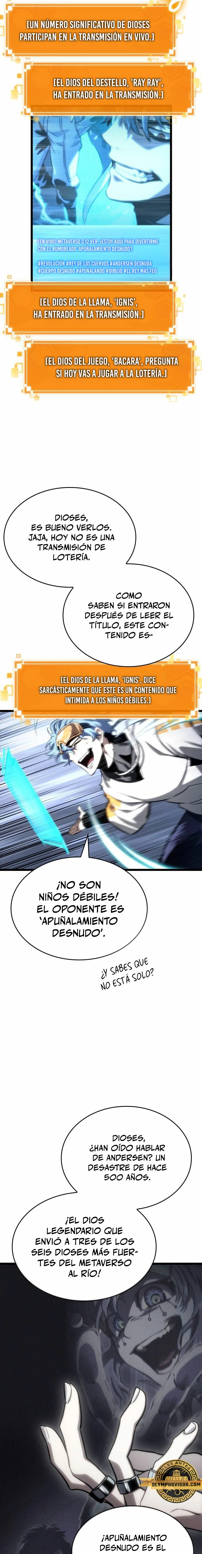 EL MUNDO DESPUES DEL FIN > Capitulo 111 > Page 61