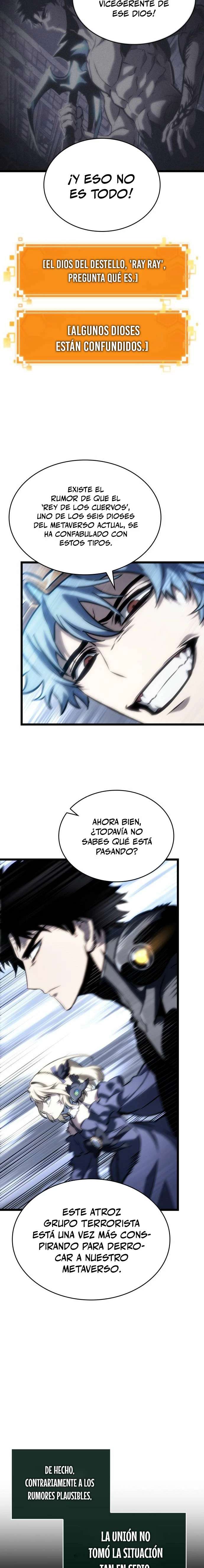 EL MUNDO DESPUES DEL FIN > Capitulo 111 > Page 71