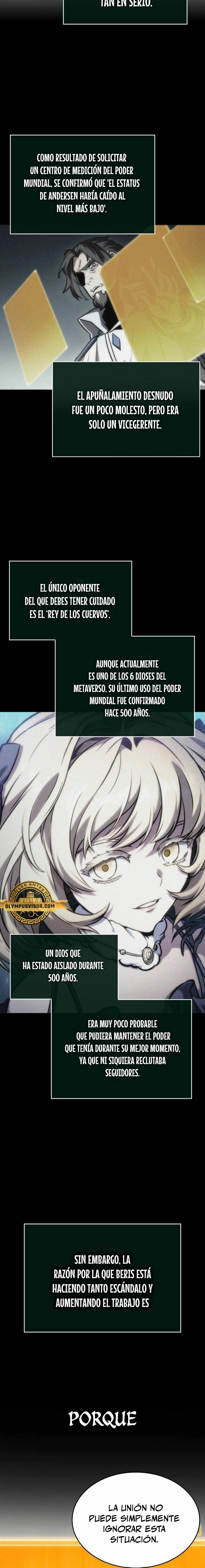 EL MUNDO DESPUES DEL FIN > Capitulo 111 > Page 81