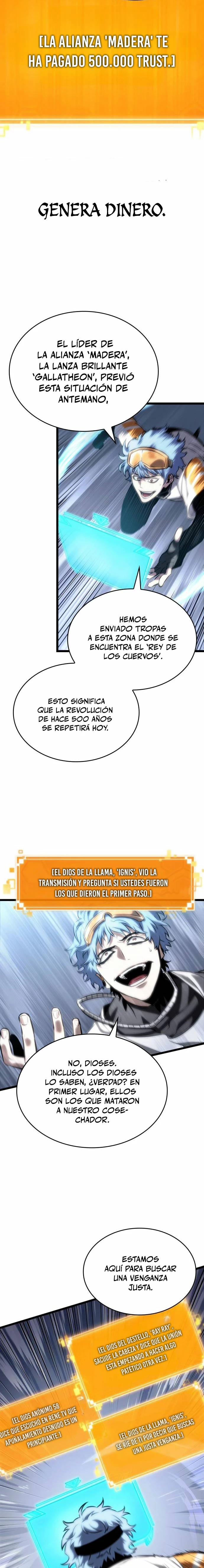 EL MUNDO DESPUES DEL FIN > Capitulo 111 > Page 91
