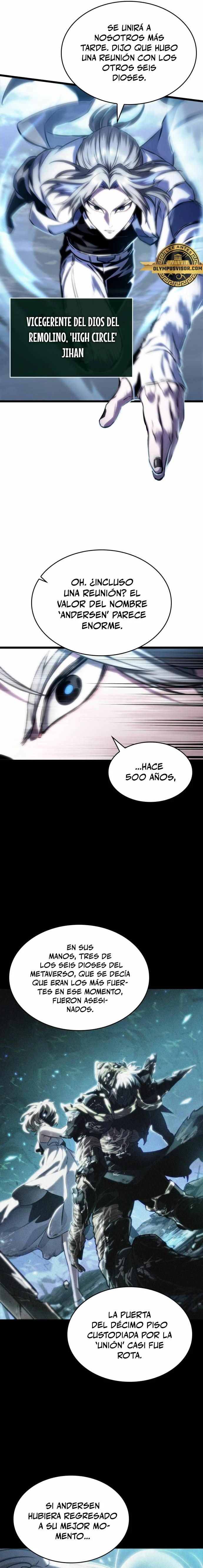 EL MUNDO DESPUES DEL FIN > Capitulo 111 > Page 121