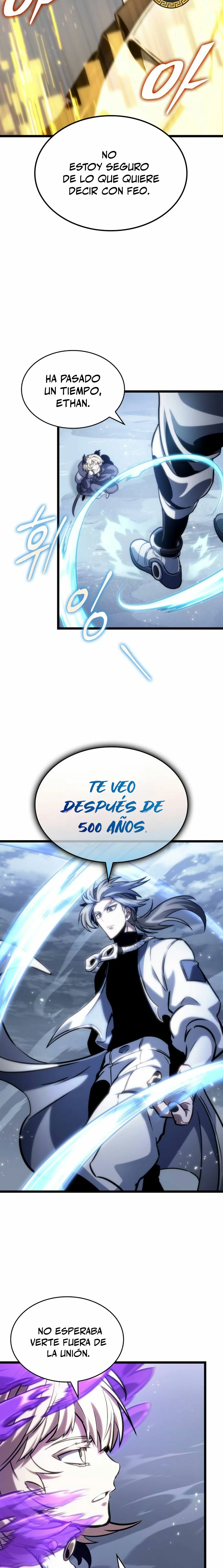 EL MUNDO DESPUES DEL FIN > Capitulo 112 > Page 91