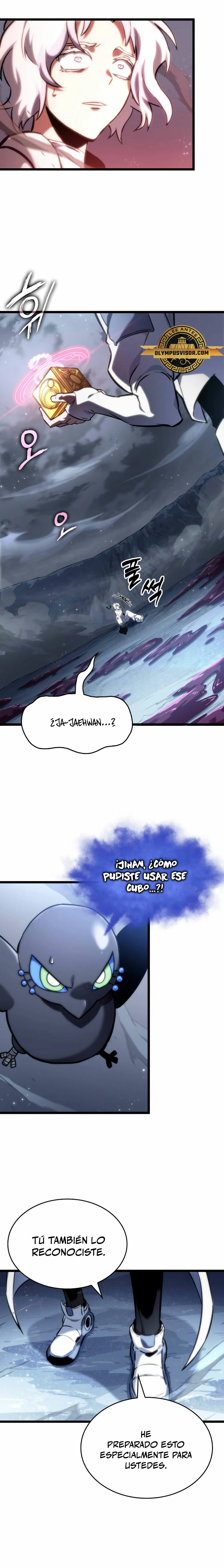 EL MUNDO DESPUES DEL FIN > Capitulo 112 > Page 321