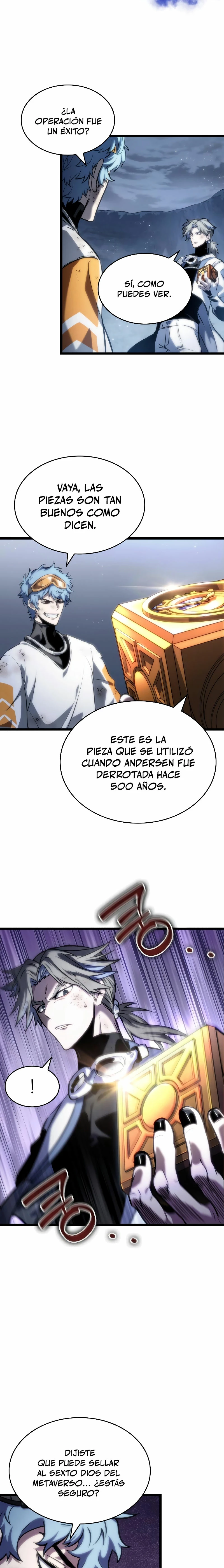 EL MUNDO DESPUES DEL FIN > Capitulo 113 > Page 31