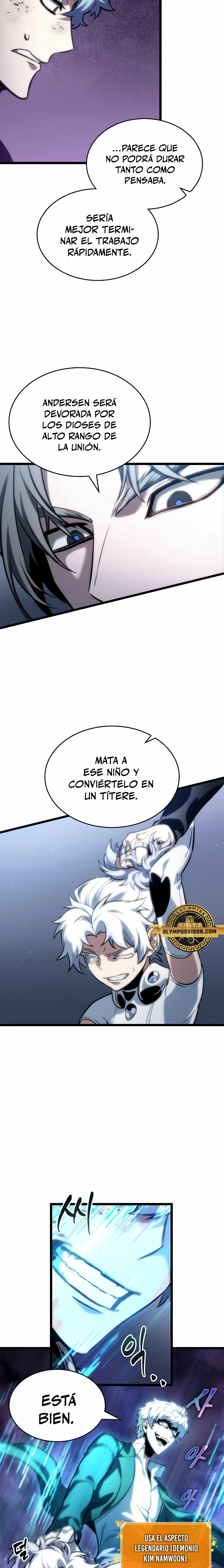 EL MUNDO DESPUES DEL FIN > Capitulo 113 > Page 41