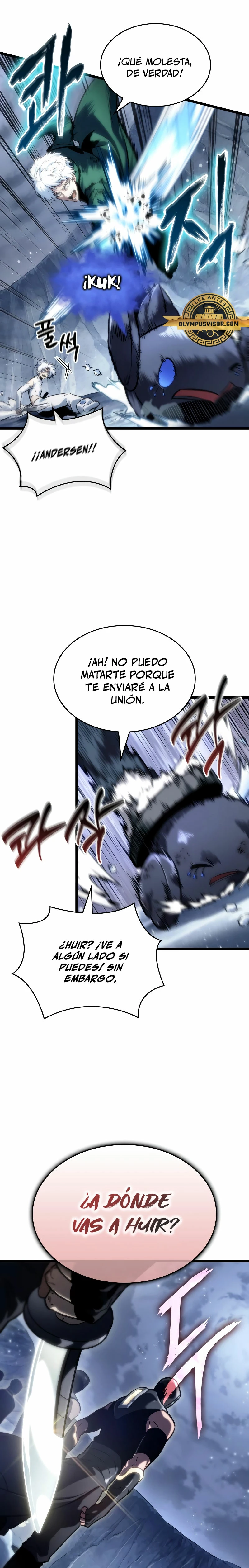 EL MUNDO DESPUES DEL FIN > Capitulo 113 > Page 61