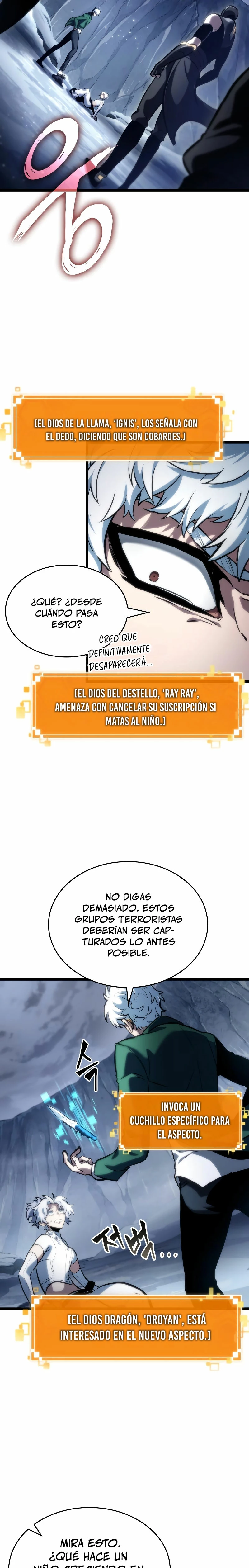 EL MUNDO DESPUES DEL FIN > Capitulo 113 > Page 71