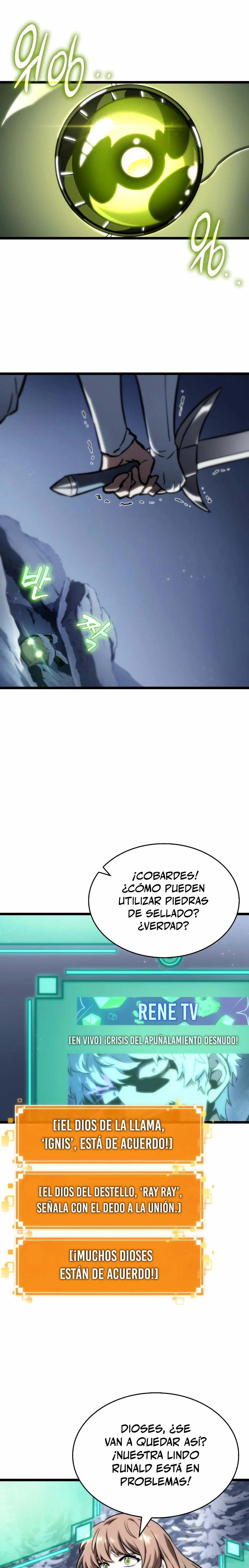 EL MUNDO DESPUES DEL FIN > Capitulo 113 > Page 91