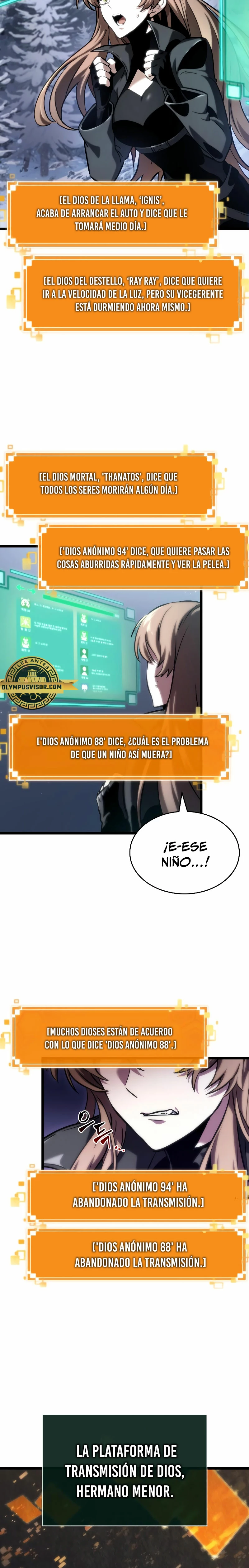 EL MUNDO DESPUES DEL FIN > Capitulo 113 > Page 101