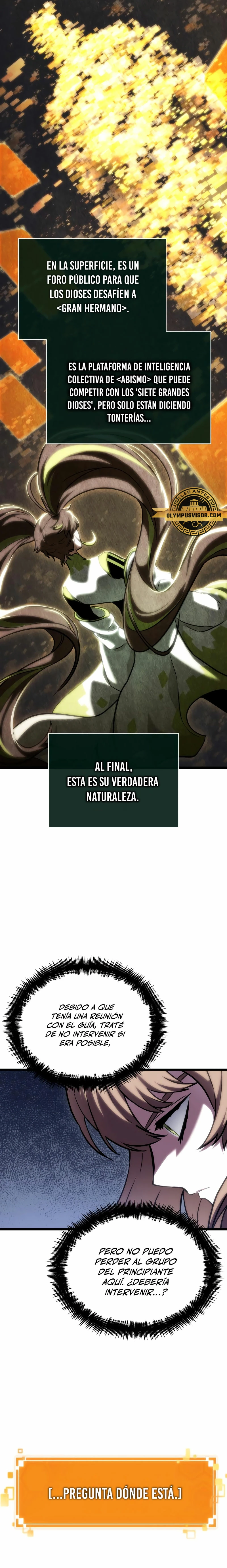 EL MUNDO DESPUES DEL FIN > Capitulo 113 > Page 121