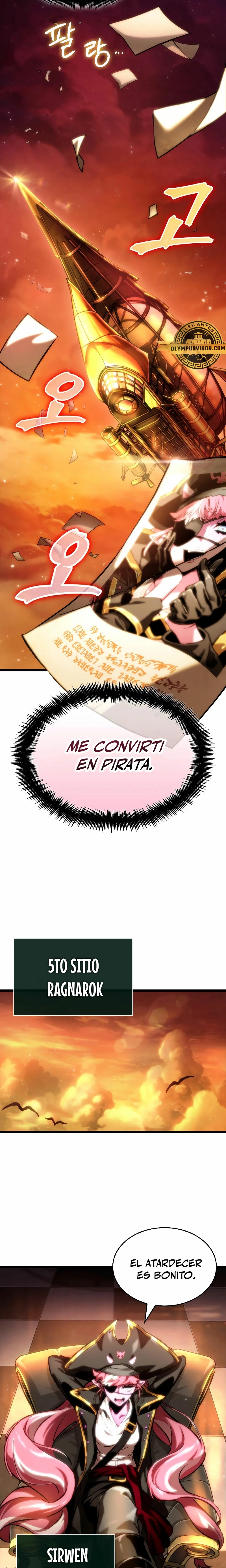 EL MUNDO DESPUES DEL FIN > Capitulo 113 > Page 151