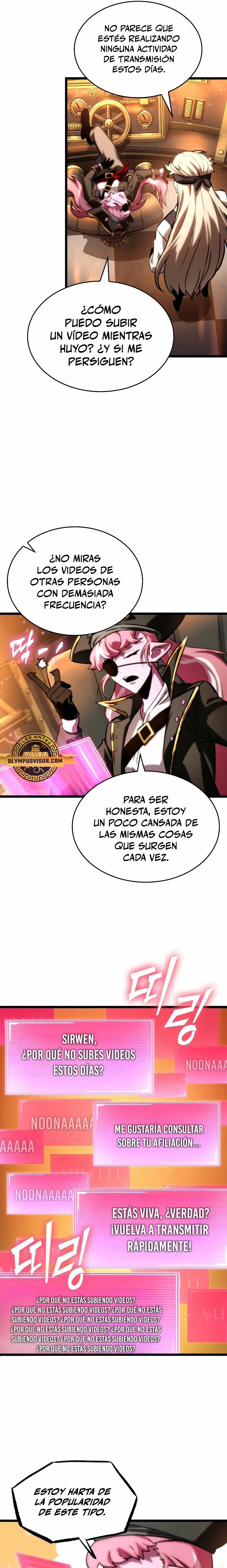 EL MUNDO DESPUES DEL FIN > Capitulo 113 > Page 171