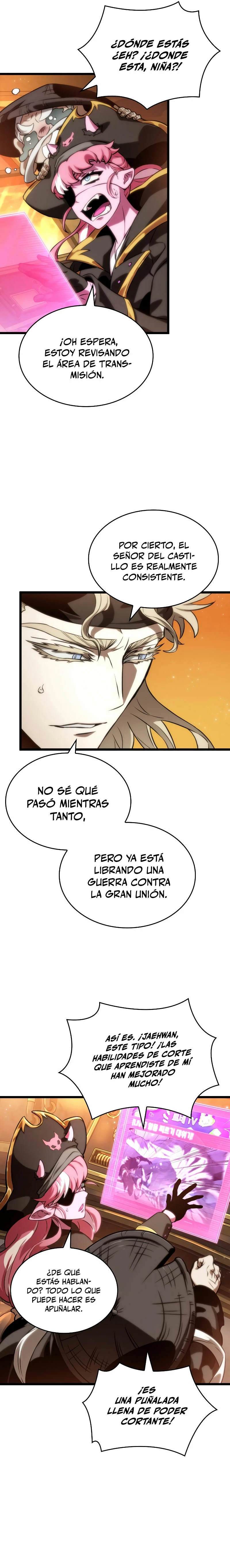EL MUNDO DESPUES DEL FIN > Capitulo 113 > Page 221