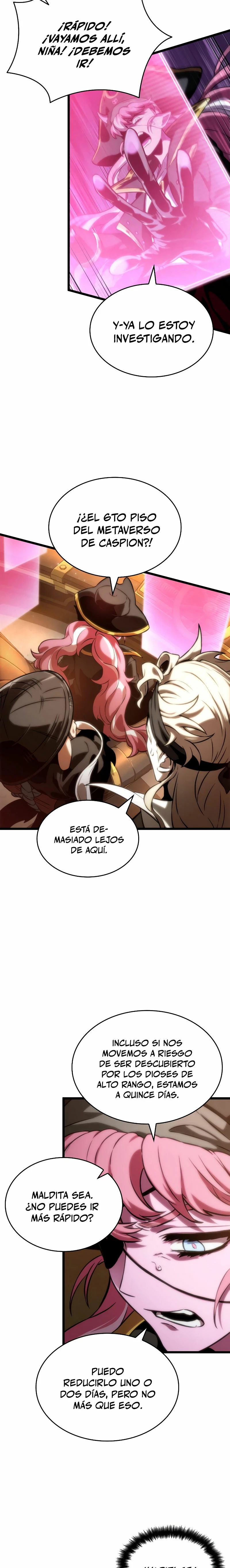 EL MUNDO DESPUES DEL FIN > Capitulo 113 > Page 251