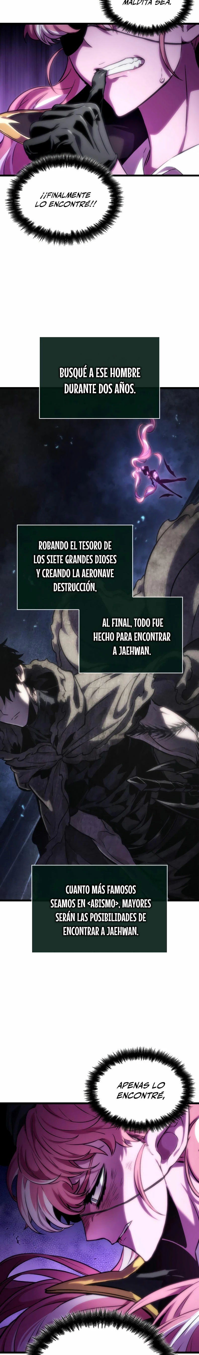 EL MUNDO DESPUES DEL FIN > Capitulo 113 > Page 261