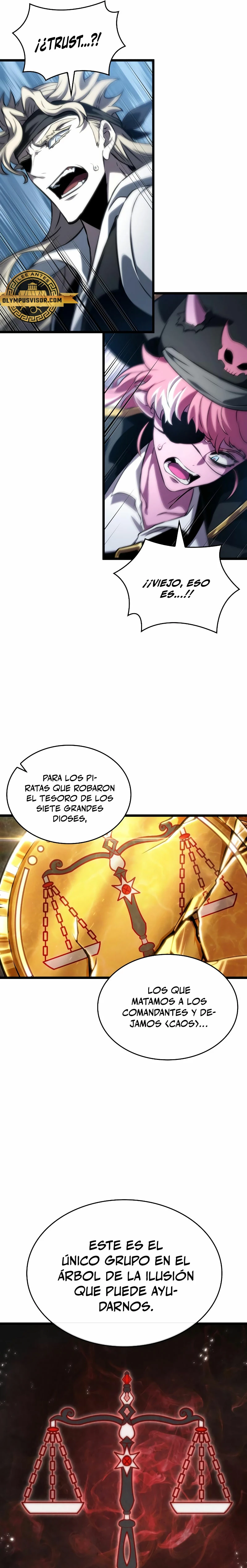 EL MUNDO DESPUES DEL FIN > Capitulo 113 > Page 281