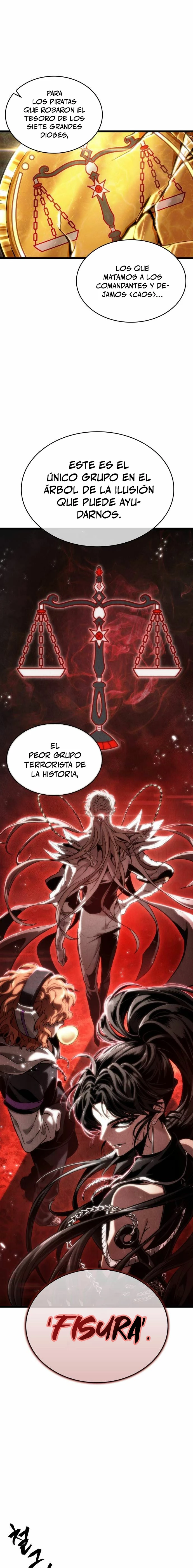 EL MUNDO DESPUES DEL FIN > Capitulo 114 > Page 11