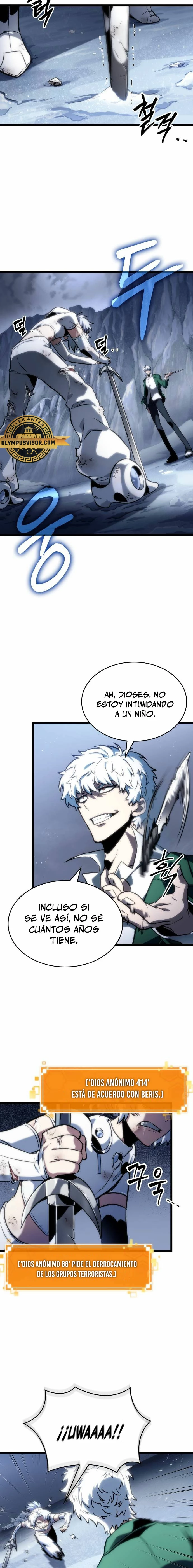 EL MUNDO DESPUES DEL FIN > Capitulo 114 > Page 21