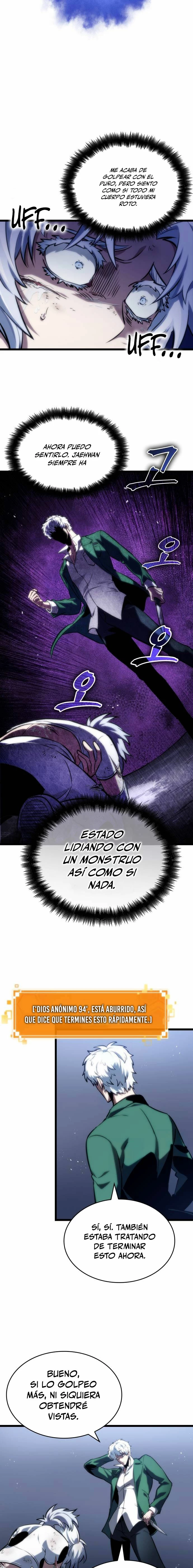 EL MUNDO DESPUES DEL FIN > Capitulo 114 > Page 41