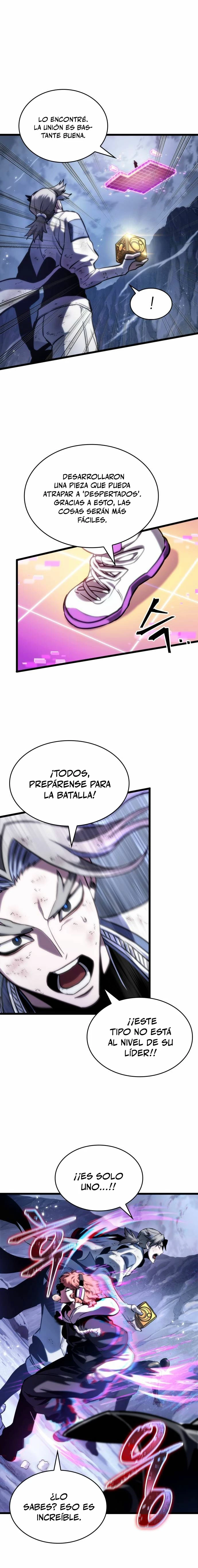 EL MUNDO DESPUES DEL FIN > Capitulo 114 > Page 131