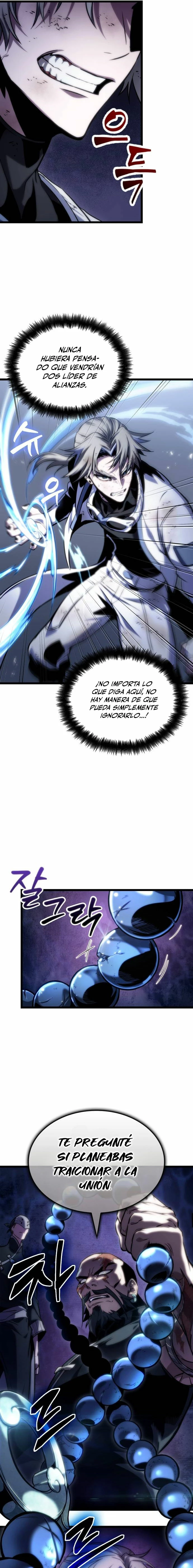 EL MUNDO DESPUES DEL FIN > Capitulo 116 > Page 91