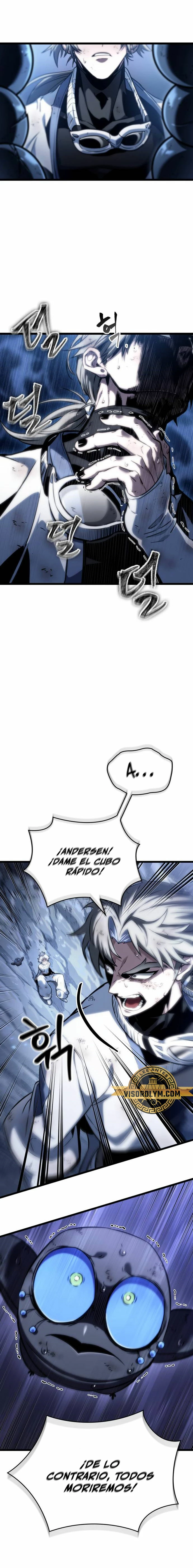 EL MUNDO DESPUES DEL FIN > Capitulo 116 > Page 121