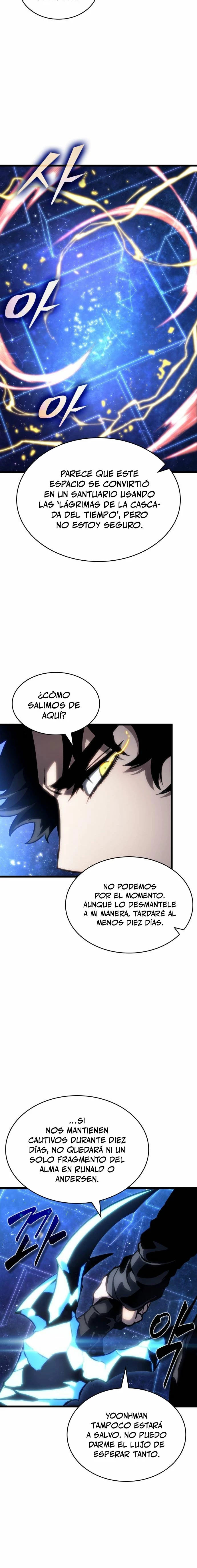 EL MUNDO DESPUES DEL FIN > Capitulo 116 > Page 151