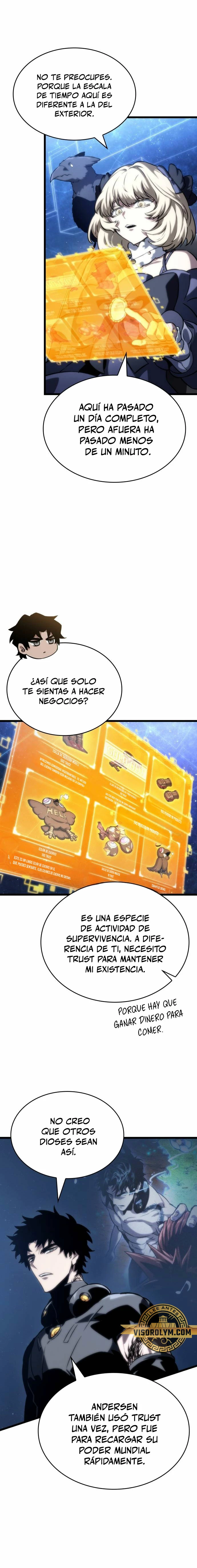 EL MUNDO DESPUES DEL FIN > Capitulo 116 > Page 161