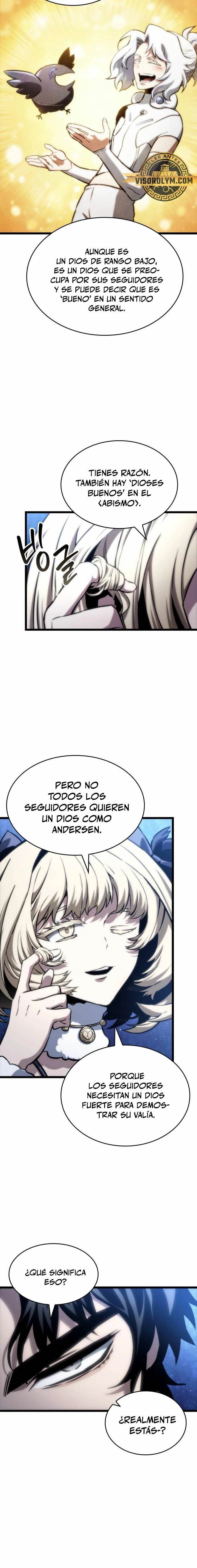 EL MUNDO DESPUES DEL FIN > Capitulo 116 > Page 221