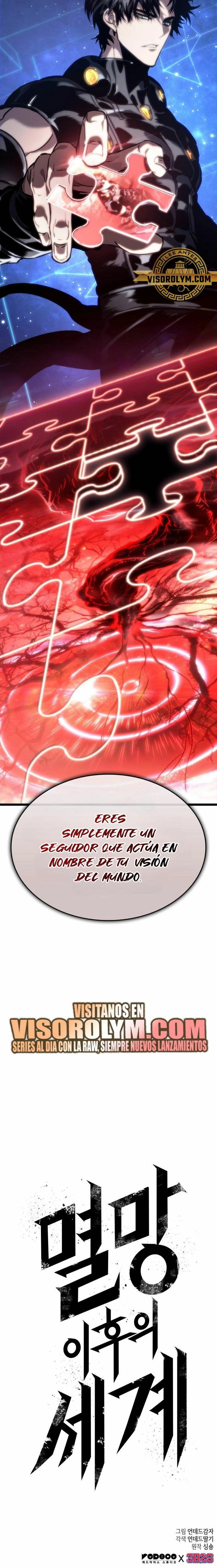 EL MUNDO DESPUES DEL FIN > Capitulo 116 > Page 281