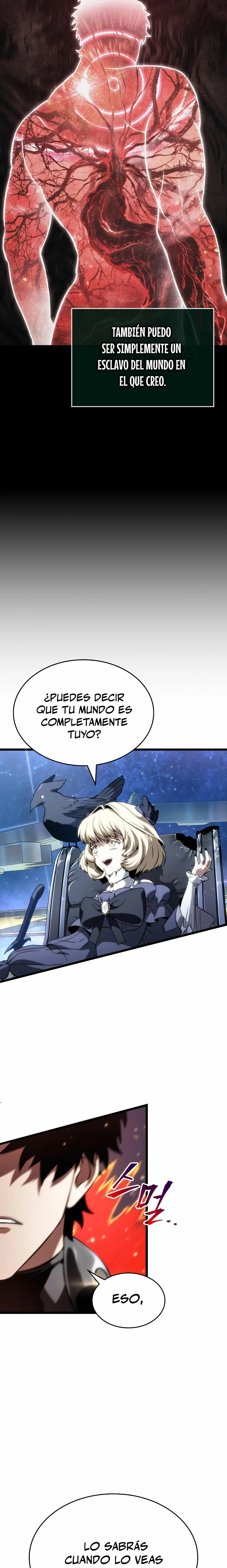 EL MUNDO DESPUES DEL FIN > Capitulo 117 > Page 31