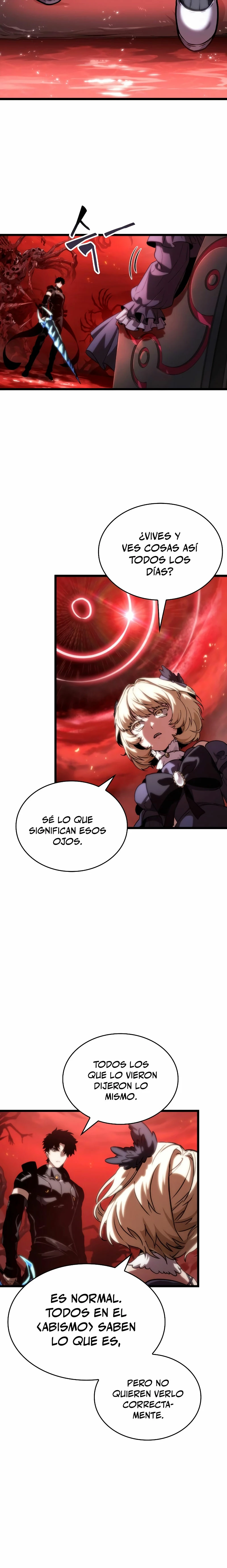 EL MUNDO DESPUES DEL FIN > Capitulo 117 > Page 51