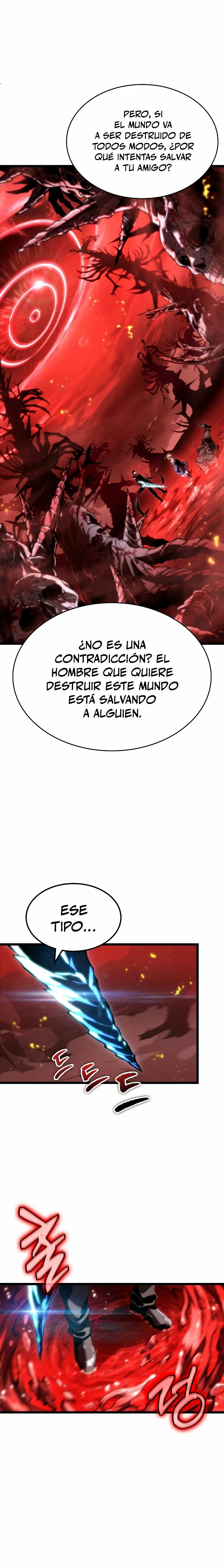 EL MUNDO DESPUES DEL FIN > Capitulo 117 > Page 91
